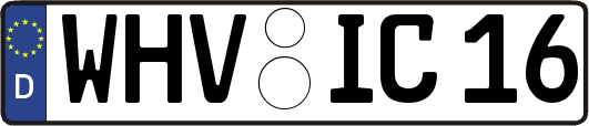 WHV-IC16