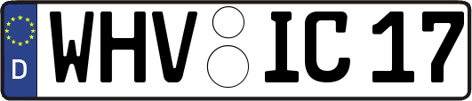 WHV-IC17