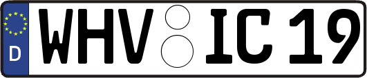 WHV-IC19