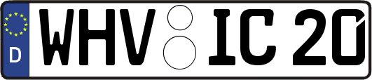 WHV-IC20