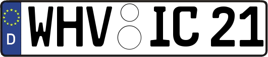 WHV-IC21