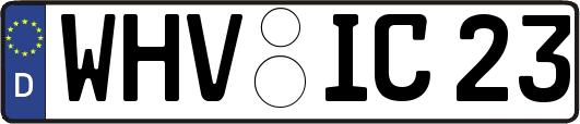 WHV-IC23