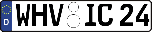WHV-IC24