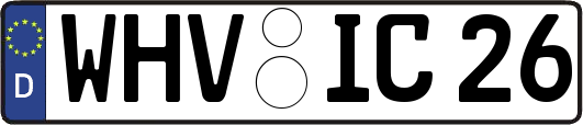 WHV-IC26