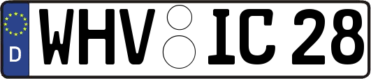 WHV-IC28