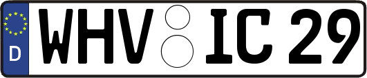 WHV-IC29