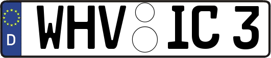 WHV-IC3