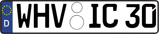 WHV-IC30