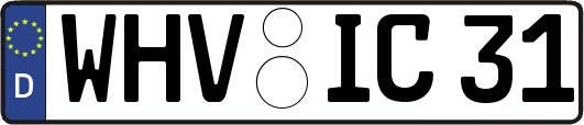 WHV-IC31