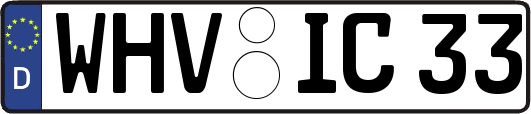 WHV-IC33