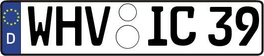 WHV-IC39