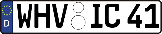 WHV-IC41