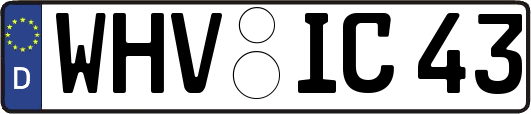 WHV-IC43