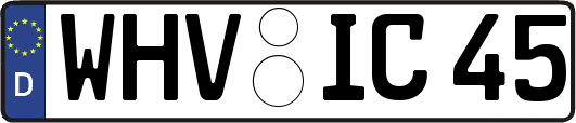 WHV-IC45