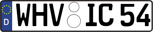 WHV-IC54