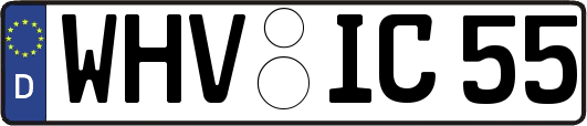 WHV-IC55