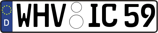 WHV-IC59