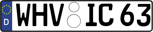 WHV-IC63