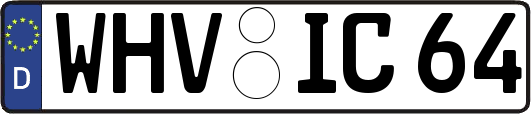 WHV-IC64