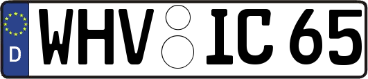 WHV-IC65