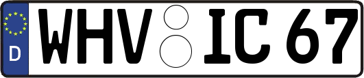 WHV-IC67