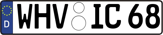 WHV-IC68
