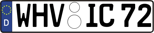 WHV-IC72