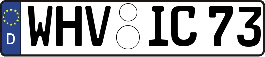 WHV-IC73