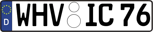 WHV-IC76