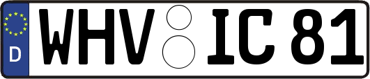 WHV-IC81