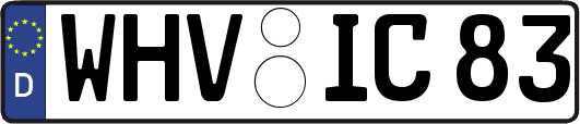 WHV-IC83
