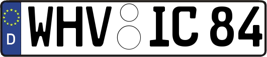 WHV-IC84
