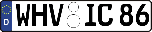 WHV-IC86