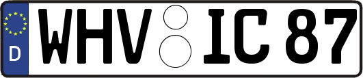 WHV-IC87
