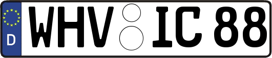 WHV-IC88