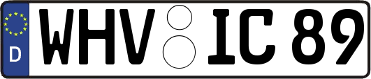 WHV-IC89