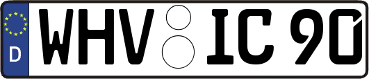 WHV-IC90