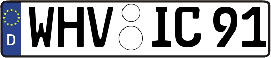 WHV-IC91