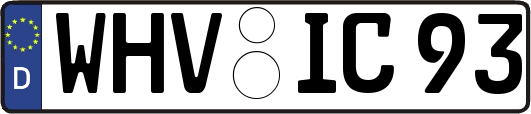WHV-IC93