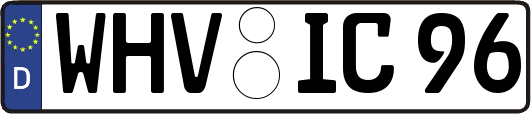 WHV-IC96