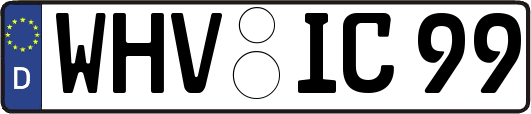 WHV-IC99