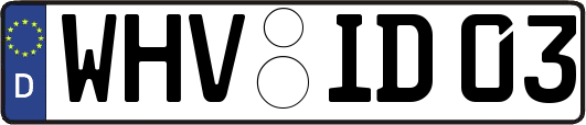 WHV-ID03