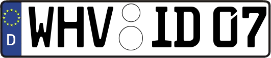 WHV-ID07