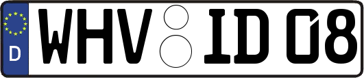 WHV-ID08