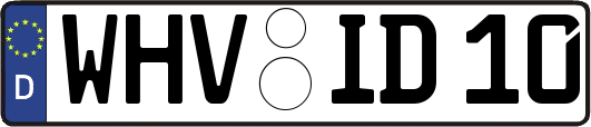 WHV-ID10