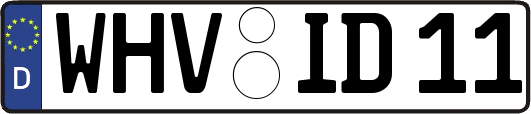WHV-ID11