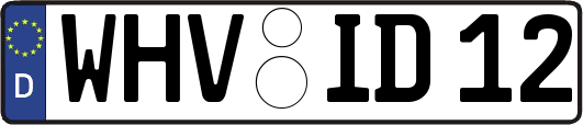 WHV-ID12