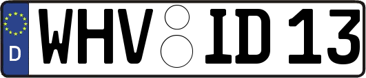 WHV-ID13