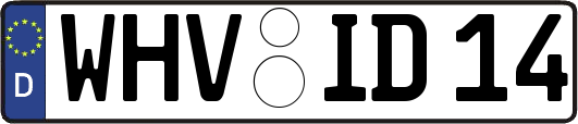 WHV-ID14