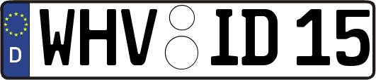 WHV-ID15